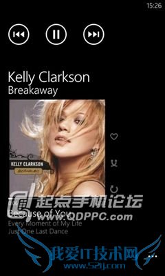 诺基亚Lumia 920怎么创建播放列表