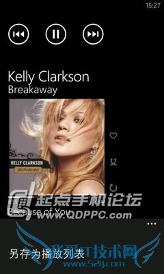 诺基亚Lumia 920怎么创建播放列表