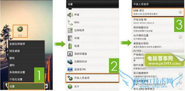 Android 4.0ϵͳֻ USBģʽ̳