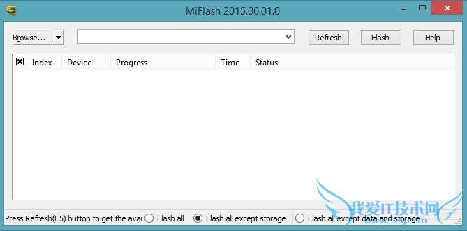 小米4刷Win10必备工具下载 附小米4刷Win10线刷工具安装教程