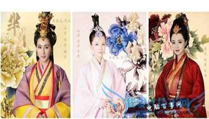 美妆相机芈月妆怎么弄 美妆相机芈月妆教程