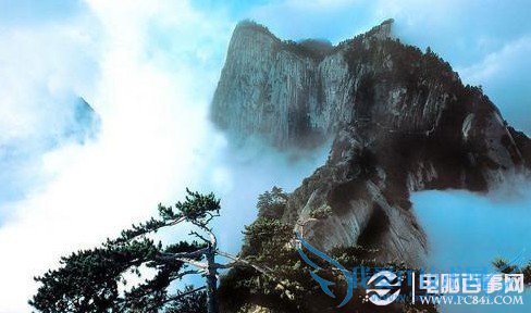 效果不错的山峰风景照