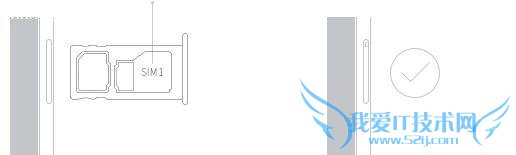 魅族PRO5/魅蓝metal手机卡、TF存储卡安装方法图解教程