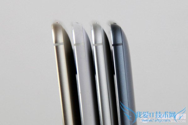 魅族MX4颜色对比图