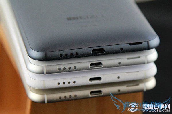 四种魅族MX4颜色对比图