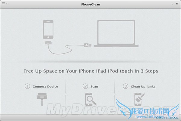 ƻֻPhonecleanʹͼĽ̳ ҰIT