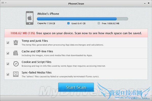 ƻֻPhonecleanʹͼĽ̳