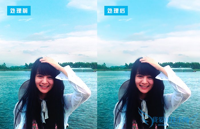 三招教你快速消除图片噪点