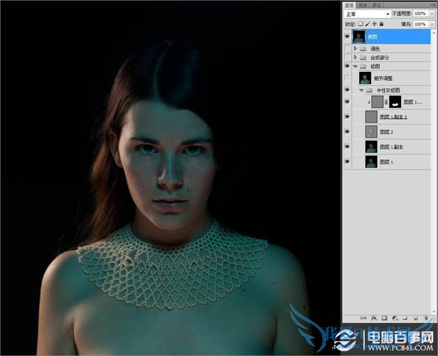PhotoshopϳɿƻõĵӰ