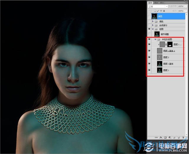 PhotoshopϳɿƻõĵӰ