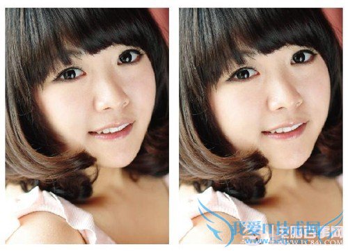 拍照技巧:人物瘦脸的方法