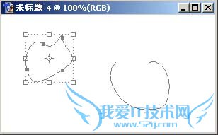 详解钢笔工具使用技巧