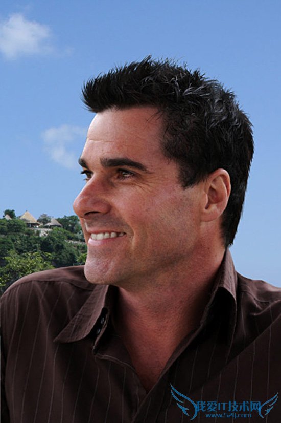 实用抠图教程:涂抹工具抠图