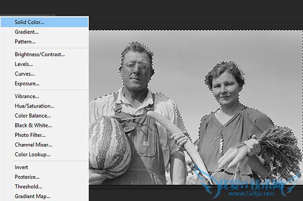 PhotoshopϾɺɫƬɫ̳