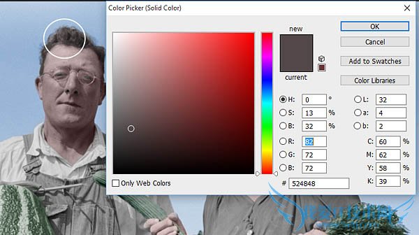 PhotoshopϾɺɫƬɫ̳