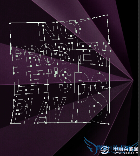 28 ޣPhotoshopдʸеֽЧ