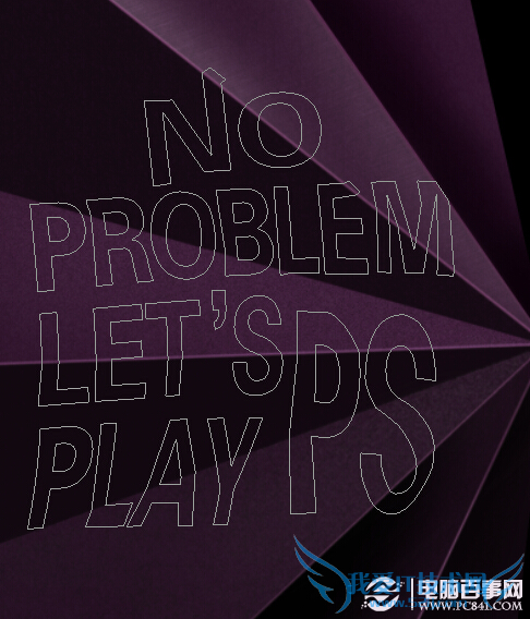 311 ޣPhotoshopдʸеֽЧ