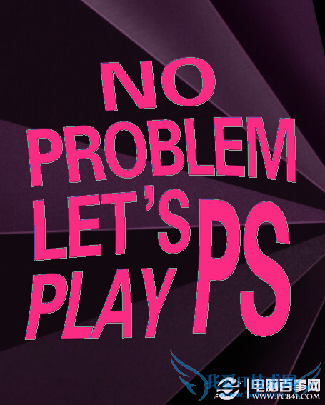 29 ޣPhotoshopдʸеֽЧ