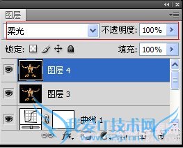 Photoshop打造出质感古铜色皮肤 PS调色教程