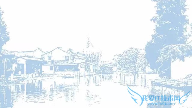 PS˾Ͳѷ羰ͼƬ2ˮīЧ