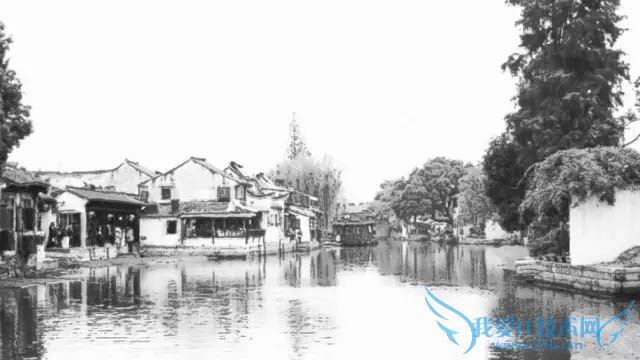 PS˾Ͳѷ羰ͼƬ2ˮīЧ