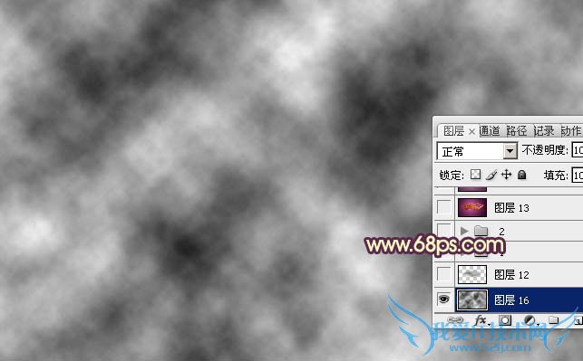 七夕来了,教你用Photoshop制作梦幻浪漫的七夕情人节立体字