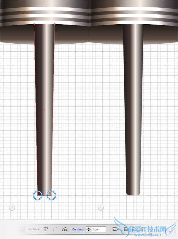 PS创建一个神话般的指甲油文字效果