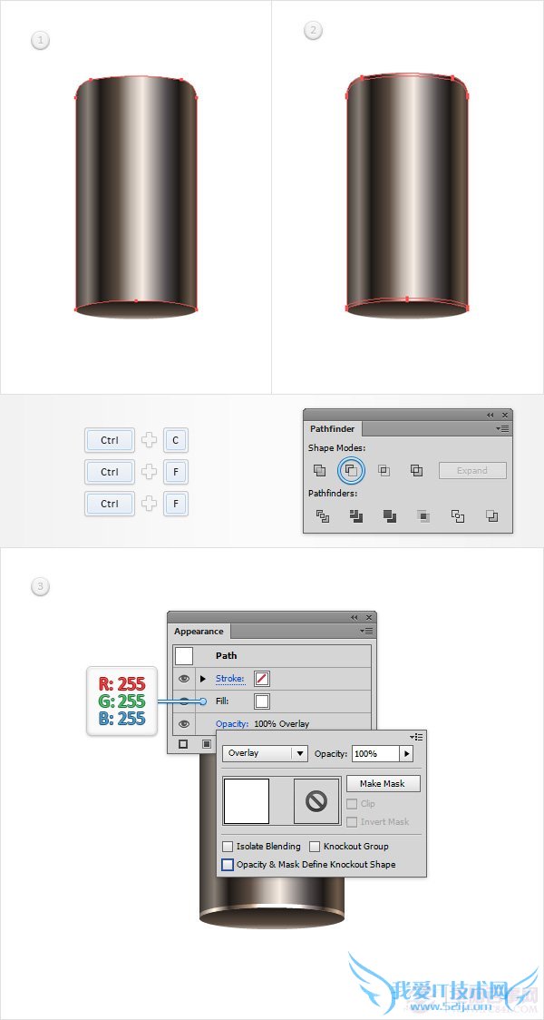PS创建一个神话般的指甲油文字效果