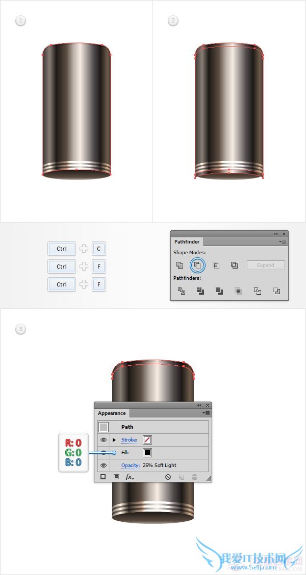 PS创建一个神话般的指甲油文字效果