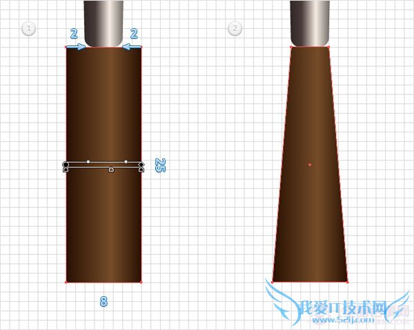 PS创建一个神话般的指甲油文字效果