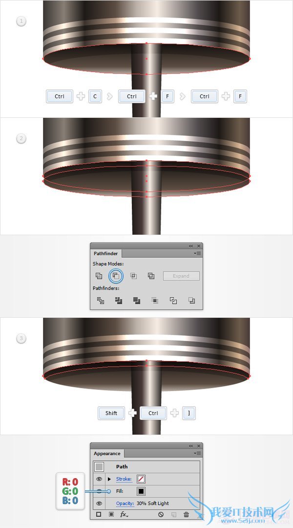 PS创建一个神话般的指甲油文字效果