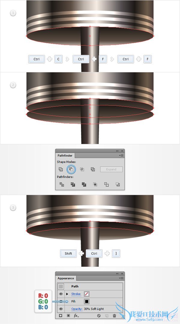 PS创建一个神话般的指甲油文字效果