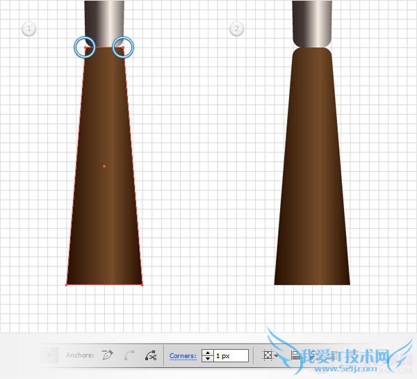 PS创建一个神话般的指甲油文字效果