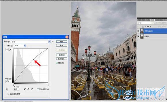 Photoshop컳ɵĽֵ꾰ͼƬ