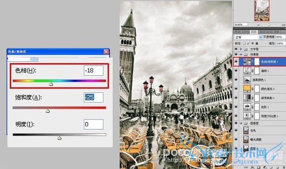 Photoshop컳ɵĽֵ꾰ͼƬ