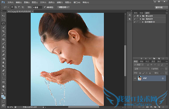 PS¿Ùͼ¼¼ÇÉ£ºÀûÓá°É«²Ê·¶Î§¡±ÃüÁî¿Ùͼ