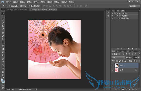 PS¿Ùͼ¼¼ÇÉ£ºÀûÓá°É«²Ê·¶Î§¡±ÃüÁî¿Ùͼ