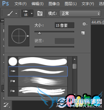 真人照片转成Q版卡通漫画效果过程