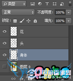 真人照片转成Q版卡通漫画效果过程