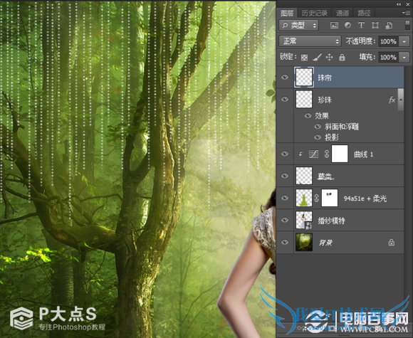 PhotoShopɭľŮλóЧ