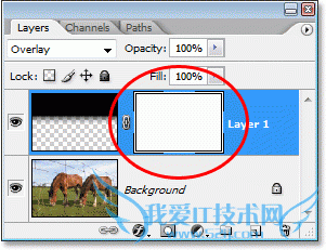 PS教你给图像加上逼真的蓝天效果