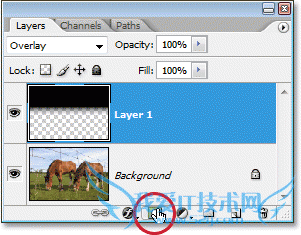 PS教你给图像加上逼真的蓝天效果