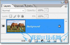 PS教你给图像加上逼真的蓝天效果