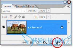 PS教你给图像加上逼真的蓝天效果