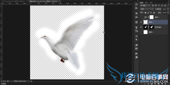 Photoshop设计超酷的2015海报教程