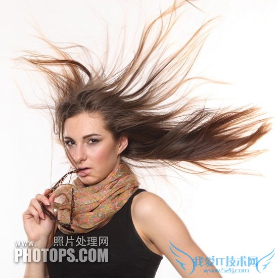 实用抠图教程:多种方法综合抠图