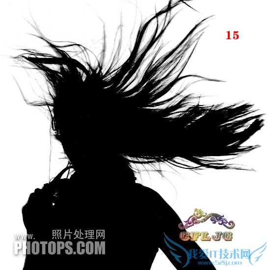 实用抠图教程:多种方法综合抠图