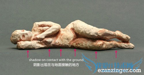 PS光影处理方法与技巧 Photoshop如何处理阴影表现