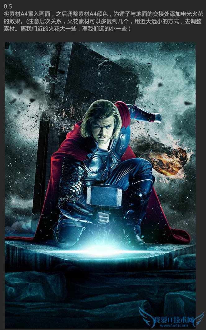 Photoshop˵Ӱƪ̳ ϳ˼·