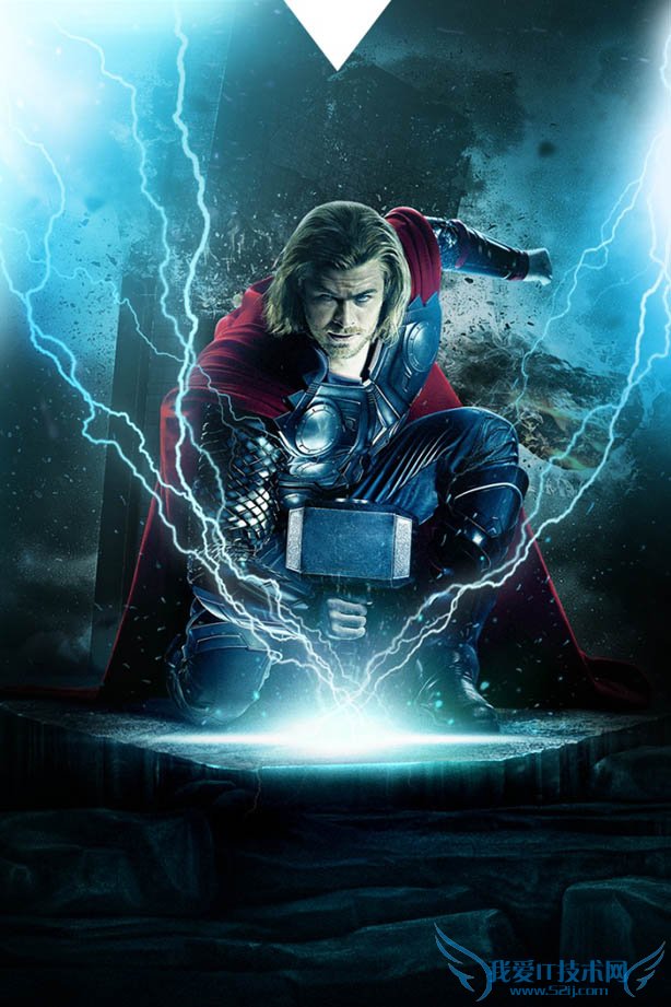 Photoshop˵Ӱƪ̳ Ч˼·